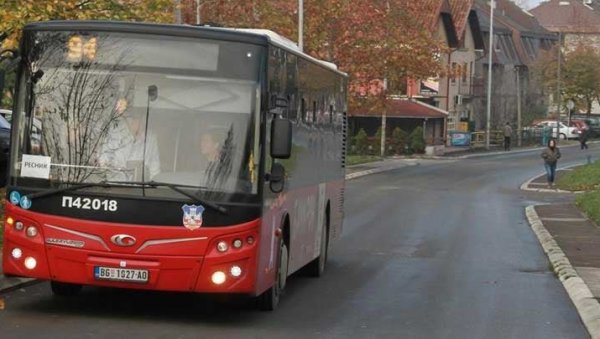 У РАКОВИЦИ ТРИ ЛИНИЈЕ ПО ИЗМЕЊЕНИМ ТРАСАМА: Аутобуси 94, 503 и 507 саобраћаће по измењеном режиму до 20. априла
