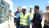 MOMIROVIĆ: Izgradnja Moravskog koridora teče po planu