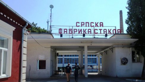 PROMENJEN UPRAVNIK STAKLARE: Privredni sud u Kragujevcu uvažio zdravstvene probleme rukovodioca stečaja u Paraćinu