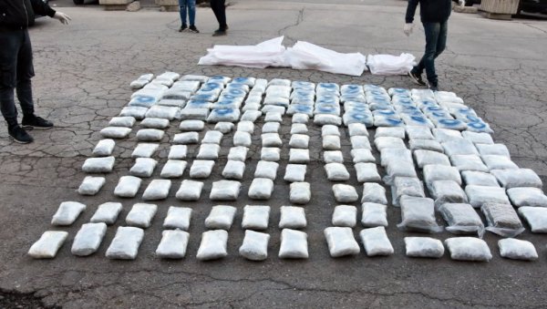 ЕВРОПСКА АГЕНЦИЈА ЗА НАРКОТИКЕ: Криминалне мреже на Западног Балкана кључне за тржиште дроге у ЕУ