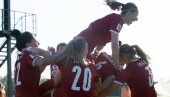 A POSLE TRILERA SA UKRAJINOM: Fudbalerke Srbije na novom iskušenju u Ligi nacija