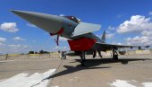SRBIJA ŽELI DA NABAVI 12 TAJFUNA: Otkrivaju se novi pravci modernizacije domaćeg ratnog vazduhoplovstva,  u igri i evropski Jurofajter