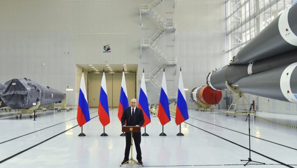 ПУТИН О ЗАСТАЛИМ ПРЕГОВОРИМА: Русија је превелика да би могла да се изолује од остатка света