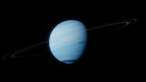 RAZREŠENA MISTERIJA: U jednoj studiji otkrivene prave boje Urana i Neptuna