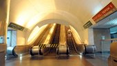 ЗА ОБНОВУ ТРИ МИЛИОНА ЕВРА: Инфраструктура железнице Србије први пут после 27 година уређује подземну станицу Вуков споменик