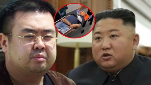 DA LI GA JE UBIO? Misterija likvidacije brata Kim DŽong Una - trebalo je da bude vođa Severne Koreje (VIDEO)