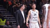 FINALISTA EVROKUPA ŽELI SRPSKOG TRENERA: Bivši igrač i trener Partizana blizu potpisa sa prvoplasiranom ekipom iz Turske