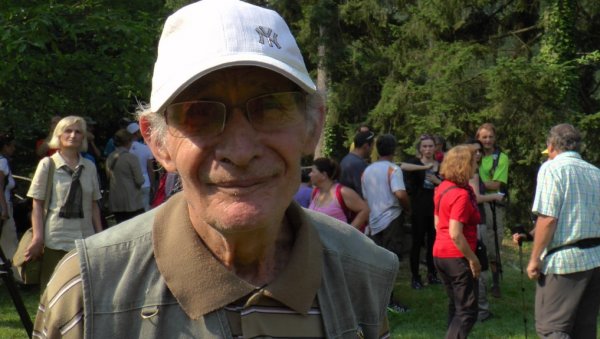 БИО ЈЕ ЛЕГЕНДА СРПСКОГ ПЛАНИНАРСТВА: Сада му планинари Крушевца одају почаст