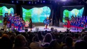 MALIŠANI PEVAJU O PRESTONICI: Muzički festival Dečje beogradsko proleće na Trgu republike