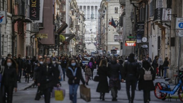ГОРЕ СТАЊЕ НЕГО ЗА ВРЕМЕ ПАНДЕМИЈЕ: Италија остаје без фирми