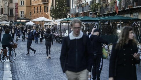 STARE MNOGO BRŽE OD OSTALIH: Zabrinjavajuće brojke, populacija u Italiji spala ispod 59 miliona