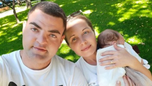 GANUO NAS JE ALENOV GEST: Ivana Stoiljković, majka malenog Vukana, o humanitarnoj akciji za njegovo lečenje