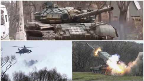 (МАПА) ПОСЛЕДЊИ ИЗВЕШТАЈ СА ФРОНТА: Украјински контранапад код Изјума, заузета Малиновка код Запорожја; Разарајуће бомбардовање Азовстаља