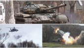 РАТ У УКРАЈИНИ: Руска армија у незадрживом налету у Донбасу; Кијев изгубио 43.000 војника; (ВИДЕО)