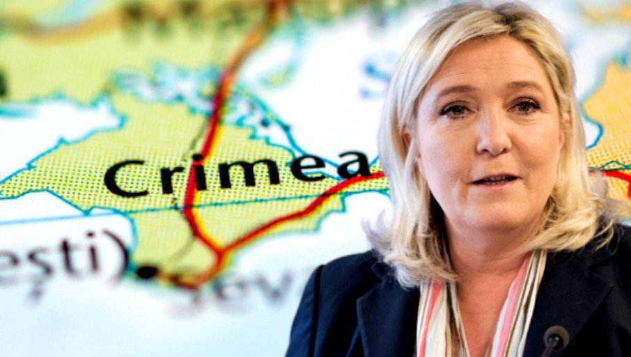 Marine Le Pen protiv uvođenja sankcija na uvoz ruske nafte i plina 216802_marin-le-pen123_f