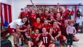 ZA A DIVIZIJU I KORAK BLIŽE EP: Fudbalerke igraju prvi meč baraža protiv Islanda