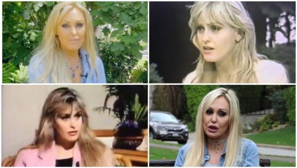 БИЛА ЈЕ ПРВА СТАРЛЕТА ЈУГОСЛАВИЈЕ: Завела Кевина Костнера, није јој одолео ни Брега, позирала за Плејбој, интервјуисала Сену и Паваротија