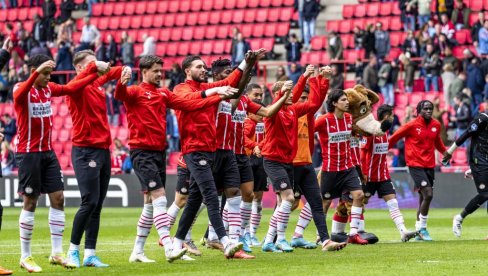 TRADICIONALNA GOLEADA: Međusobni dueli ovih holandskih timova su puni velikog broj pogodaka