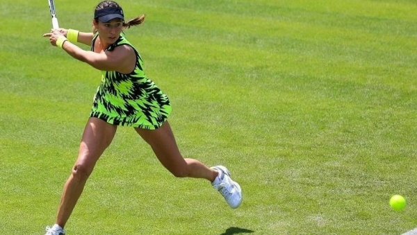 АТРАКТИВНА РУСКА ТЕНИСЕРКА: Виталија Дјаченко, боља на Инстаграму него са рекетом