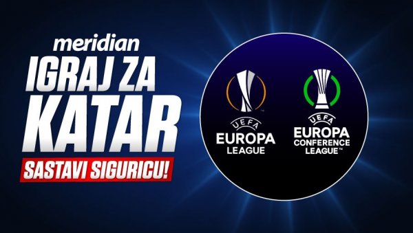 ИГРАЈ ЗА КАТАР - Покажи да си доктор за Лигу Европе и Лигу конференција!
