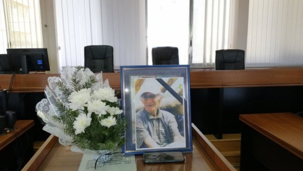 „БИО ЈЕ НАЈБОЉИ СУДИЈА И ЧОВЕК”: Комеморативни скуп поводом смрти Милорада Станковића