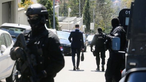 NOVOSTI SAZNAJU: U akciji, u kojoj je pao Šarić, uhapšeno još 30 osoba (FOTO/VIDEO)