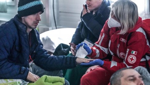 RADIĆE POSLOVE KOJE ITALIJANI NEĆE: Izbeglice iz Ukrajine na Apeninskom poluostrvu imaće i pomoć države (FOTO)