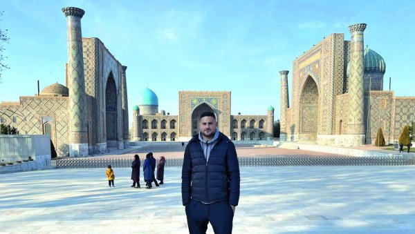 ИСТОК КАО СУДБИНА: Трновит пут Милоја Прековића - од крова до Узбекистана