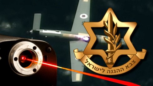 IZRAELCI TESTIRALI ORUŽJE BUDUĆNOSTI: Supermoćni laser sa neba skida sve - od dronova do krstarećih raketa (FOTO/VIDEO)
