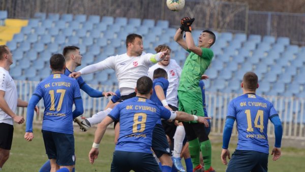 ДЕРБИ ЗАЧЕЉА: Фудбалери Слоге у Краљеву дочекују РСК