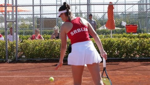 БИЛИ ЏИН КИНГ КУП: Тенисерке Србије носиоци на жребу