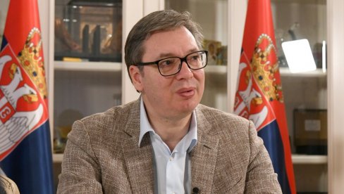 VUČIĆ ČESTITAO USKRS: Želim da u Srbiji i njenim državnim organima imate sigurnog i postojanog partnera