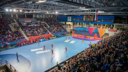 NORA MERK NAJBOLJA RUKOMETAŠICA SVETA: Desni bek norveške selekcije pobedila u izboru Handball-Planet.com.