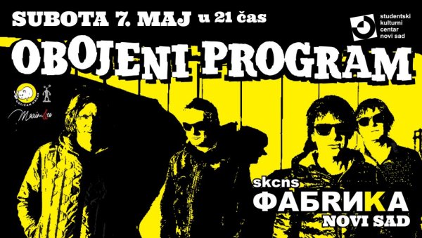 ЧЕТИРИ ДЕЦЕНИЈЕ СВИРАЊА: Култни новосадски бенд приредиће концерт у „Фабрици“