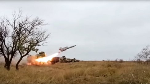 РАКЕТИРАЛИ ХИДРОЕЛЕКТРАНУ: Украјинска артиљерија оштетила гасовод код града Каховка