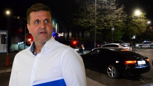 PRITVOR ŠARIĆEVOM SARADNIKU: Aleksandar Bošković iza rešetaka da ne bi uticao na svedoke ili ponovio delo