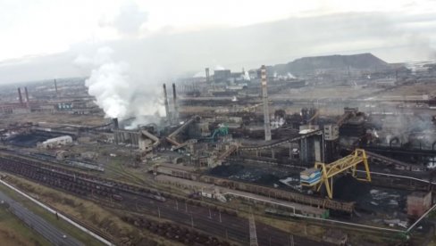 ОГЛАСИЛЕ СЕ УЈЕДИЊЕНЕ НАЦИЈЕ: Успешно евакуисани цивили из челичане Азовстаљ