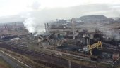 POGLEDAJTE - POD TEPIHOM RUSKIH BOMBI: Fabrika Azovstalj danas u Mariupolju (VIDEO)