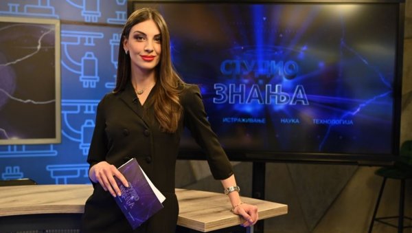 МАЈА БОЈИЋ, НОВА ВОДИТЕЉКА СТУДИЈА ЗНАЊА, О 5. СЕЗОНИ: Гледаоци питају госте преко Зума