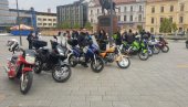 MOTO ZEKE I MOĆNI BAJKERI: Otvorena moto sezona u Zrenjaninu (FOTO)