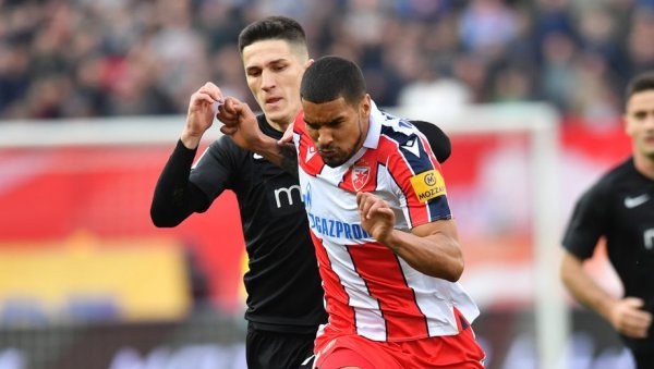 ОХИ РАЗОЧАРАН ОДЛАСКОМ ИЗ ЗВЕЗДЕ: Нисам пожељан овде, напустио сам клуб у који сам се заљубио