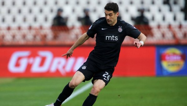 ЧЕКАО ЈЕ НА ОВО 11 ГОДИНА: Миљковић затресао мрежу у Хумској!