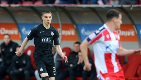 ZVANIČNO: Nekadašnji fudbaler Partizana pojačao Borac iz Banjaluke