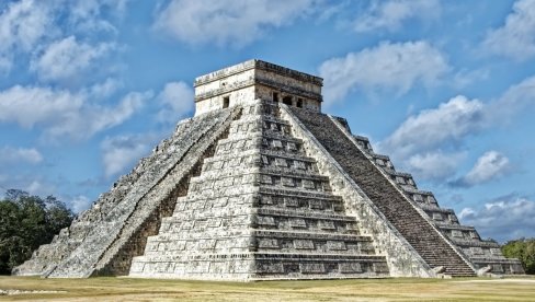 NOVO ARHEOLOŠKO OTKRIĆE: U džunglama Meksika pronađen drevni grad Maja