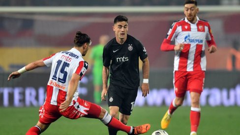 OSTAJE VELIKI ŽAL! Kapiten FK Partizan posle 167. večitog derbija: Sad se nadam će Zvezda negde kiksnuti