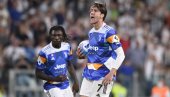 VLAHOVIĆ ADUT STARE DAME: Srpski as bori se za prvi pehar u dresu Juventusa u finalu Kupa Italije protiv Intera
