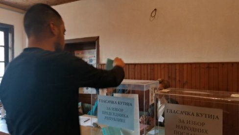 POBEDA VUČIĆA I SNS NA PONOVLJENIM IZBORIMA U TRSTENIKU: Na šest biračkih mesta ostvaren ubedljiv rezultat