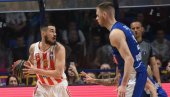 ZVEZDA PREŽIVELA MORAČU! Crveno-beli obezbedili prvo mesto pred plej-of ABA lige