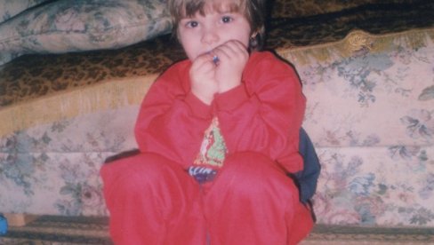 STRADALA OD NATO PROJEKTILA: Na današnji dan ubijena trogodišnja Milica Rakić