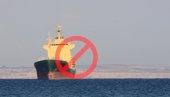 POSLE MOSKVE: Nova nesreća na moru, potopljen krcat tanker - vidite snimak kako tone